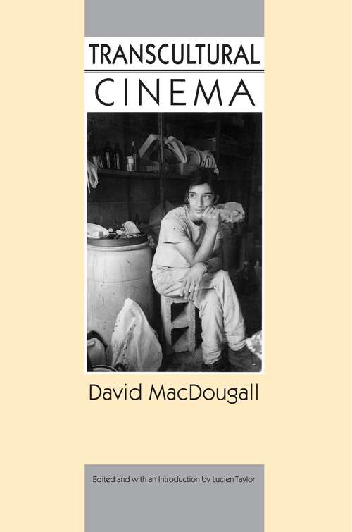 Book cover of Transcultural Cinema