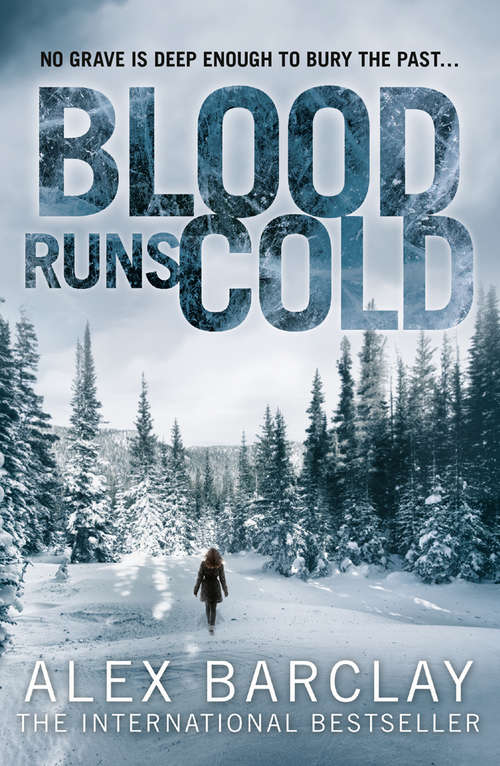 Book cover of Blood Runs Cold: Blood Runs Cold, Time Of Death, Blood Loss, Harm's Reach (ePub edition) (Ren Bryce Ser. #01)