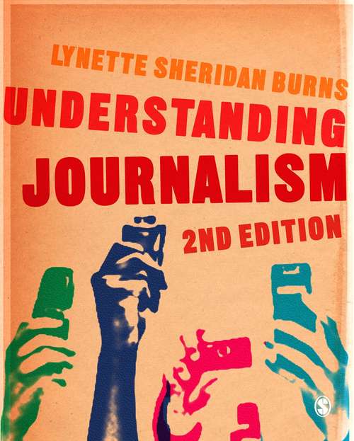 Book cover of Understanding Journalism (PDF)