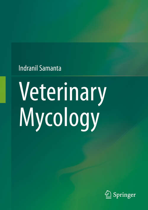 Book cover of Veterinary Mycology (2015)