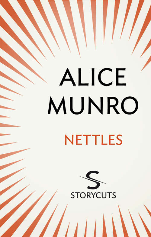 Book cover of Nettles (Storycuts)