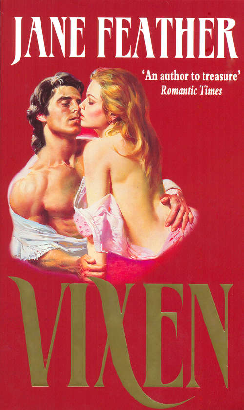 Book cover of Vixen (Jane Feather's V Ser.)