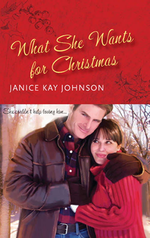Book cover of What She Wants for Christmas (Mills & Boon M&B) (ePub First edition)