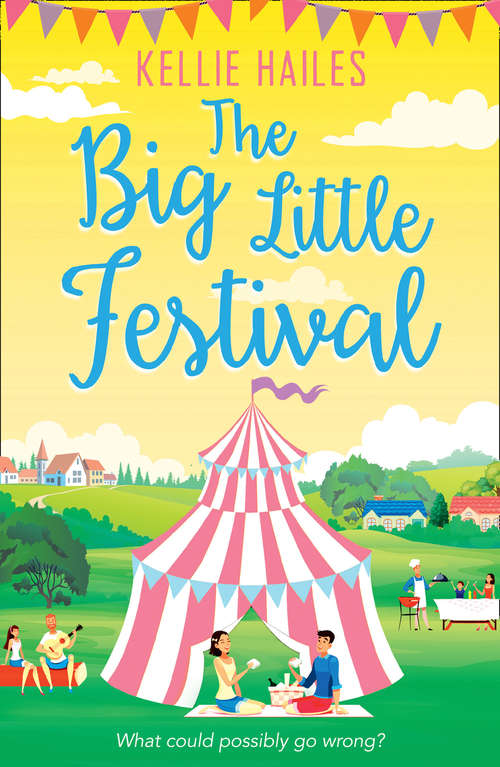 Book cover of The Big Little Festival (ePub edition) (Rabbit’s Leap #2)