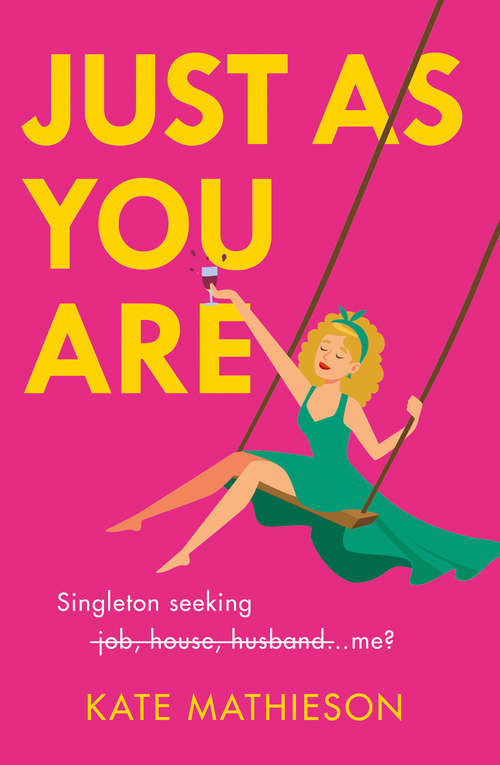 Book cover of Just As You Are