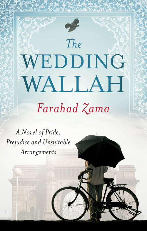 Book cover of The Wedding Wallah: Number 3 in series (Marriage Bureau For Rich People #3)