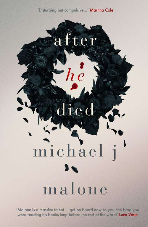 Book cover of After He Died