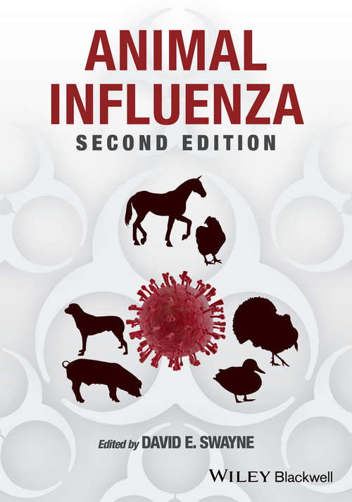 Book cover of Animal Influenza (2)