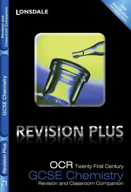 Book cover of OCR 21st Century Chemistry A: Revision and Classroom Companion (PDF)