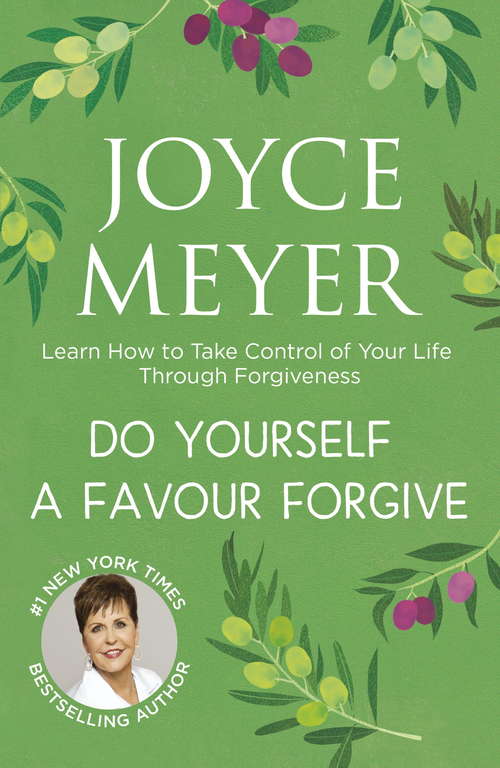 Book cover of Do Yourself a Favour ... Forgive: Learn How to Take Control of Your Life Through Forgiveness (Playaway Adult Nonfiction Ser.)