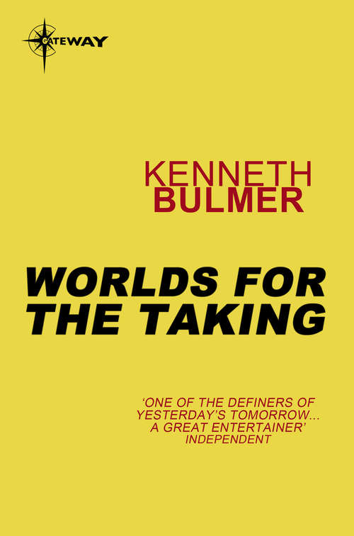 Book cover of Worlds for the Taking