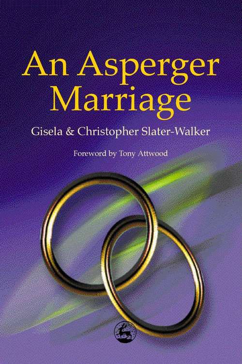 Book cover of An Asperger Marriage