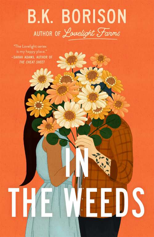 Book cover of In the Weeds (Lovelight)