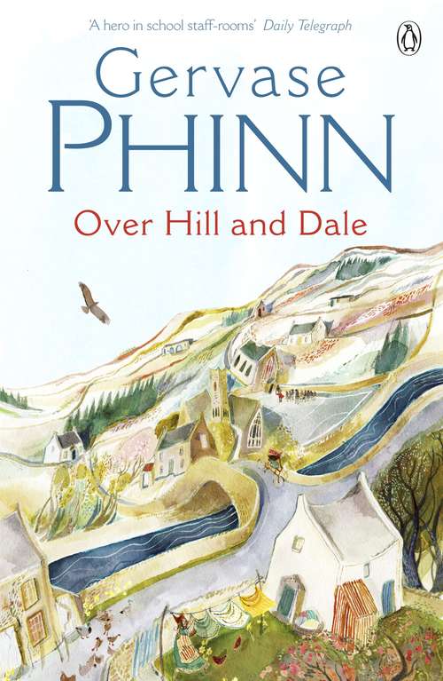 Book cover of Over Hill and Dale (Windsor Selection Ser.)