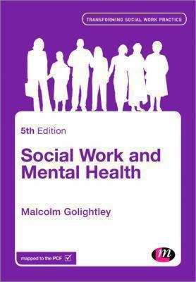 Book cover of Social Work and Mental Health (PDF)