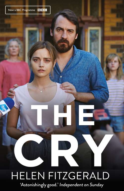 Book cover of The Cry (Main)