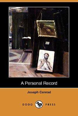 Book cover of A Personal Record