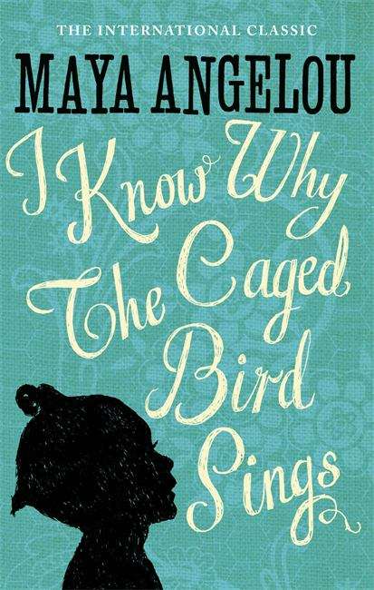 Book cover of I Know Why the Caged Bird Sings (PDF)