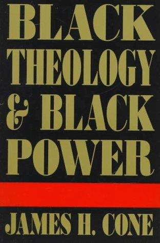 Book cover of Black Theology And Black Power (PDF)