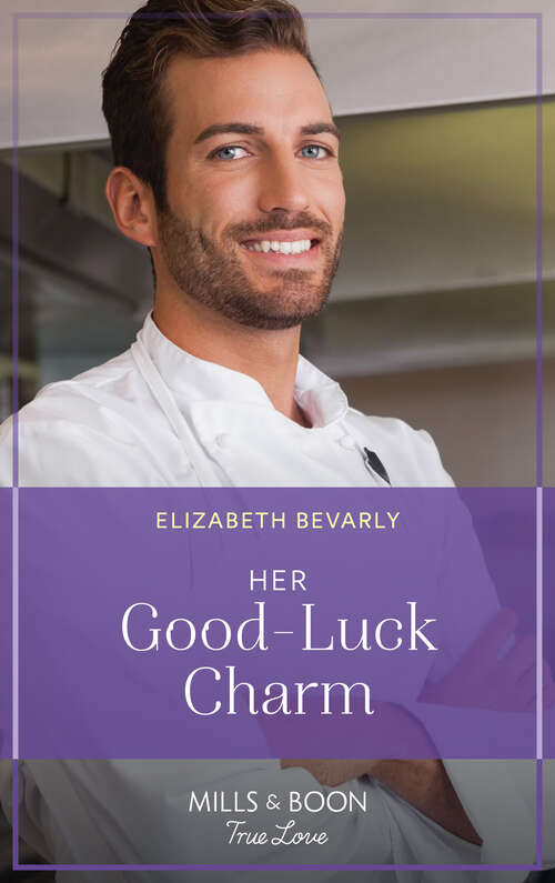 Book cover of Her Good-Luck Charm (ePub edition) (Lucky Stars #2)