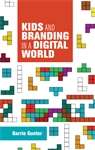 Book cover of Kids and branding in a digital world