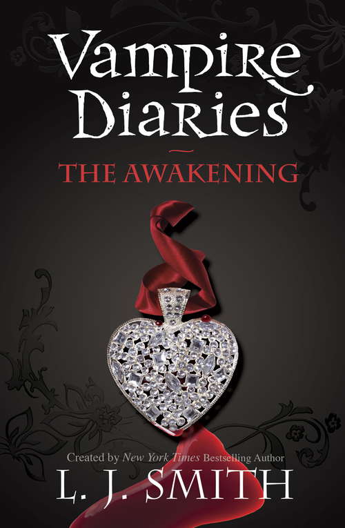 Book cover of The Vampire Diaries: Book 1 (Vampire Diaries #1)