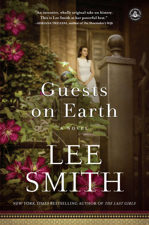 Book cover of Guests on Earth: A Novel