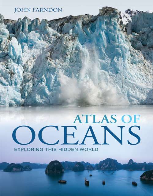 Book cover of Atlas of Oceans: A Fascinating Hidden World