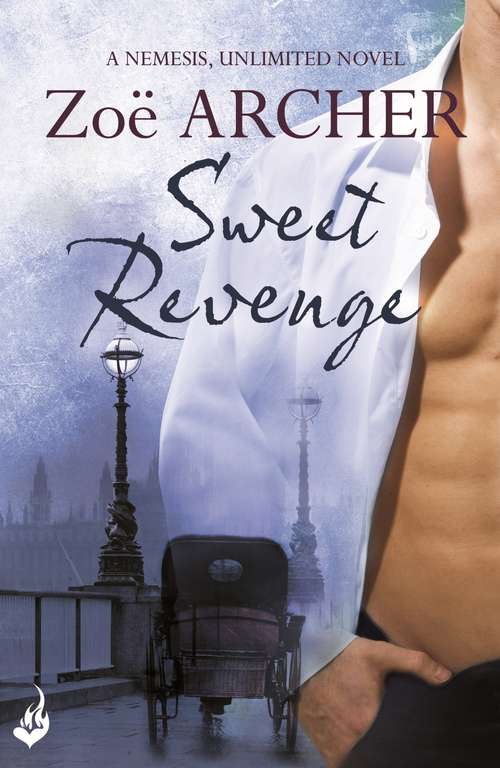 Book cover of Sweet Revenge: Nemesis, Unlimited Book 1 (Nemesis, Unlimited: Bk. 1)