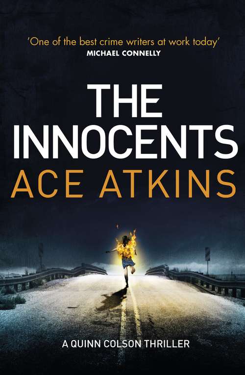 Book cover of The Innocents (Quinn Colson #6)