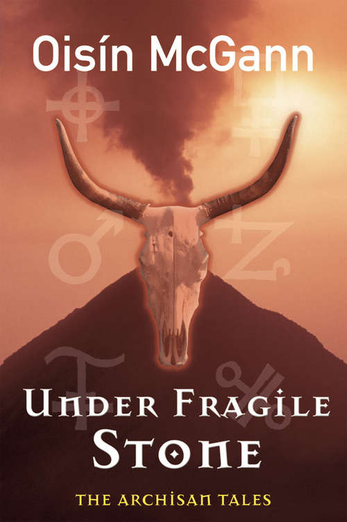 Book cover of Under Fragile Stone