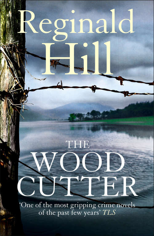 Book cover of The Woodcutter (ePub edition)