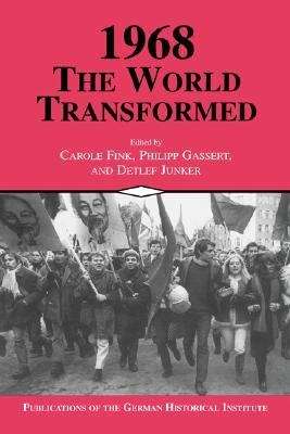 Book cover of 1968: The World Transformed (PDF)