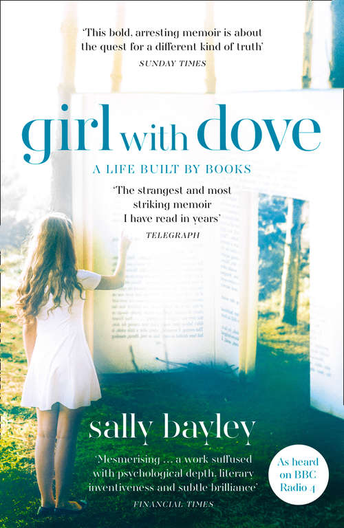 Book cover of Girl With Dove: A Childhood (ePub edition)