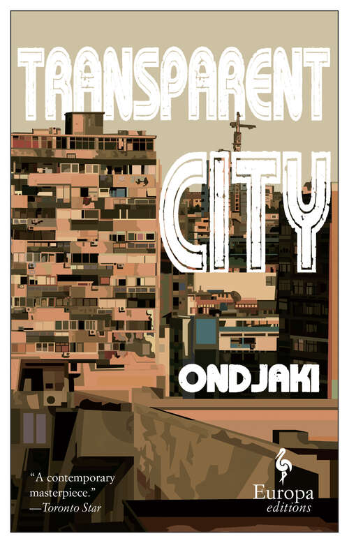 Book cover of Transparent City