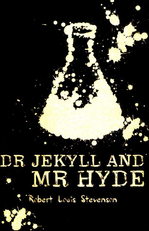 Book cover of Dr Jekyll and Mr Hyde: Scholastic Classics (PDF)