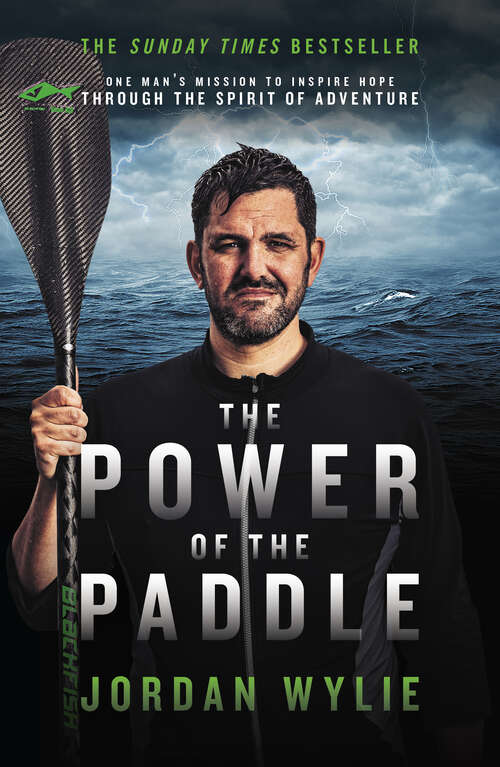 Book cover of The Power of the Paddle