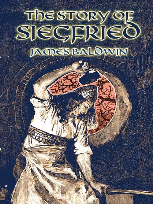 Book cover of The Story of Siegfried