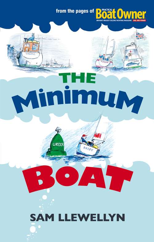 Book cover of The Minimum Boat