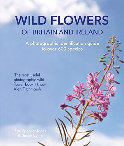 Book cover of Wild Flowers of Britain and Ireland: A Photographic Identification Guide To Over 600 Species