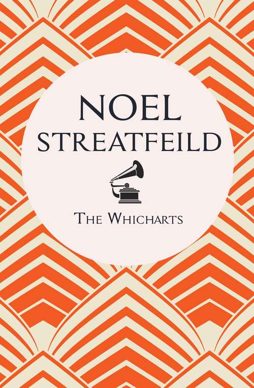 Book cover of The Whicharts