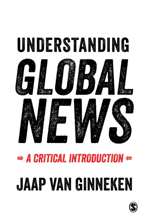Book cover of Understanding Global News (PDF): A Critical Introduction
