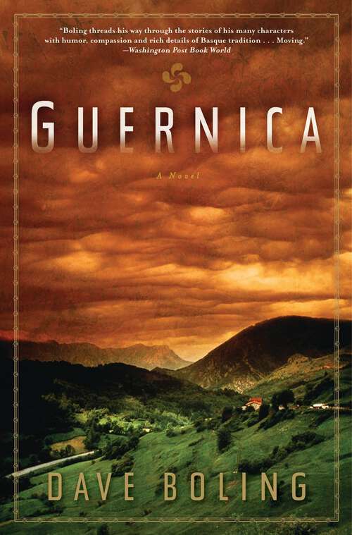 Book cover of Guernica: A Novel