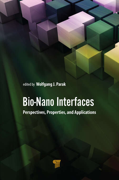 Book cover of Bio-Nano Interfaces: Perspectives, Properties, and Applications
