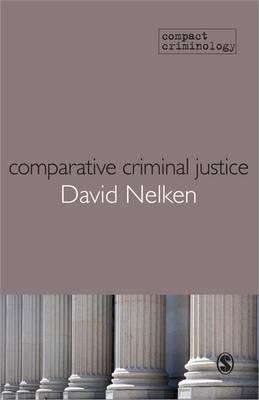 Book cover of Compact Criminology: Making Sense of Difference (PDF)