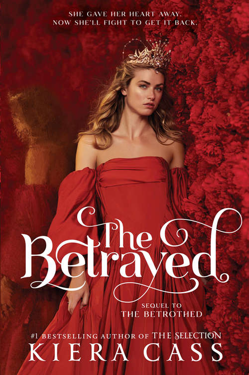 Book cover of The Betrayed