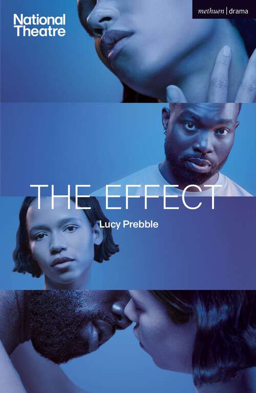 Book cover of The Effect (Modern Plays)