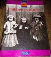 Book cover of GNR360, Level 10, Book 3: Children in History