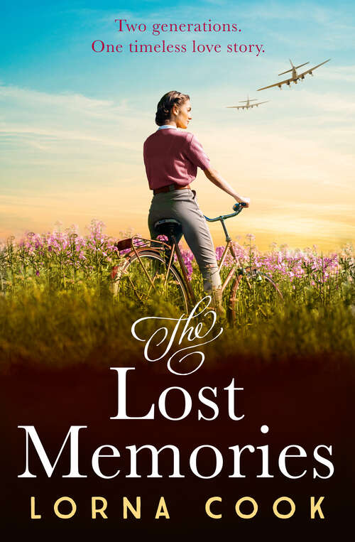 Book cover of The Lost Memories