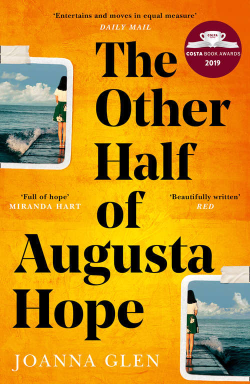 Book cover of The Other Half of Augusta Hope (ePub edition)